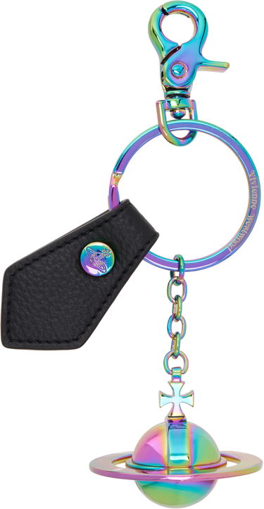 Kľúčenka Vivienne Westwood Vivienne Westwood 3D Orb Keychain Rôznofarebný | 8203011JU-OM0014-, 1