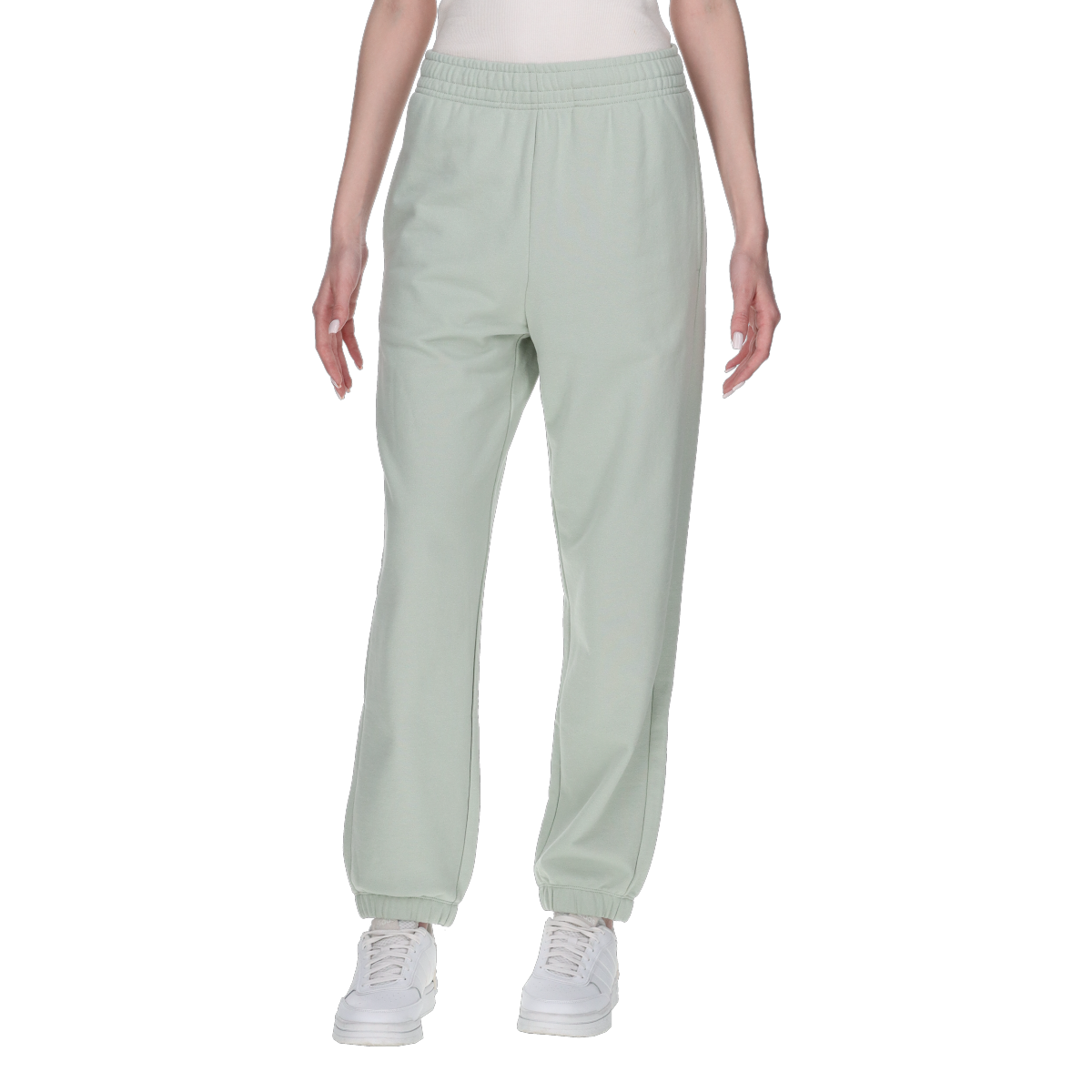 Tepláky Champion Jogger Pants with Elastic Cuff Zelené | 117790-GS129, 0