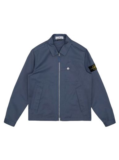 Bunda Stone Island Jacket Modrá | 761542528 V0046