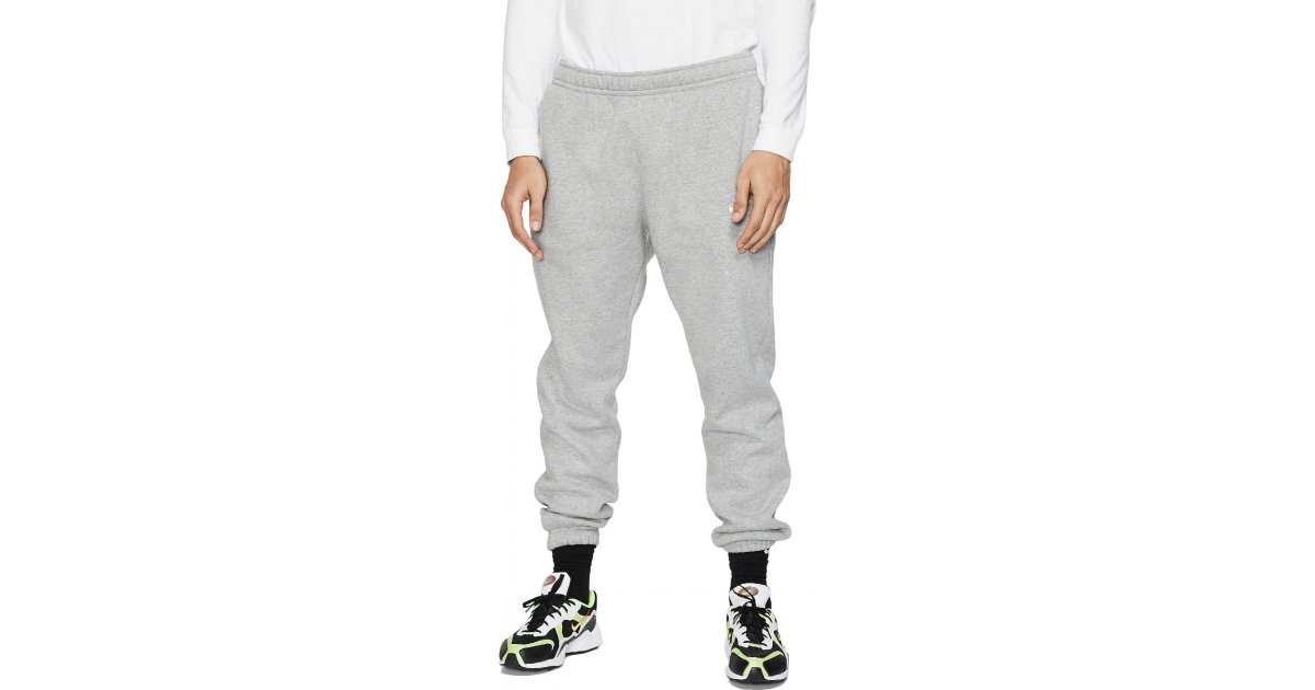 Tepláky Nike Sweatpants Sportswear Club Šedá | bv2737-063, 1