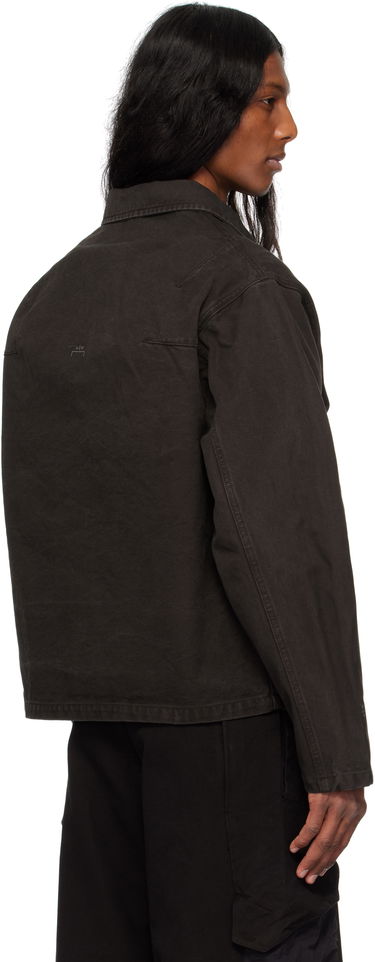 Bunda A-COLD-WALL* A-COLD-WALL* Brunswick Jacket Čierna | ACWMO283, 2