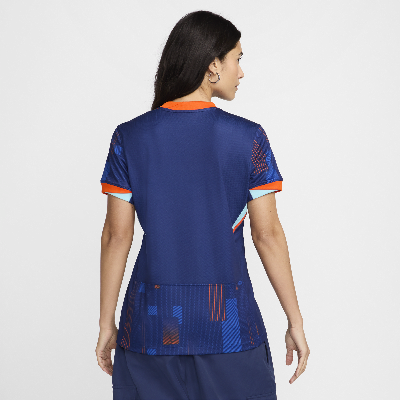 Dri-FIT Netherlands Women Stadium 2024/25