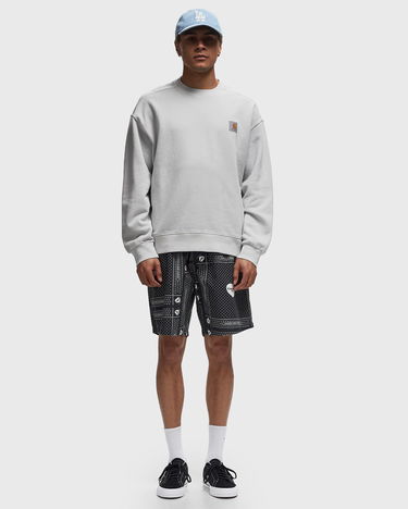 Mikina Carhartt WIP Nelson Sweat Šedá | I029957.1YEGD, 1