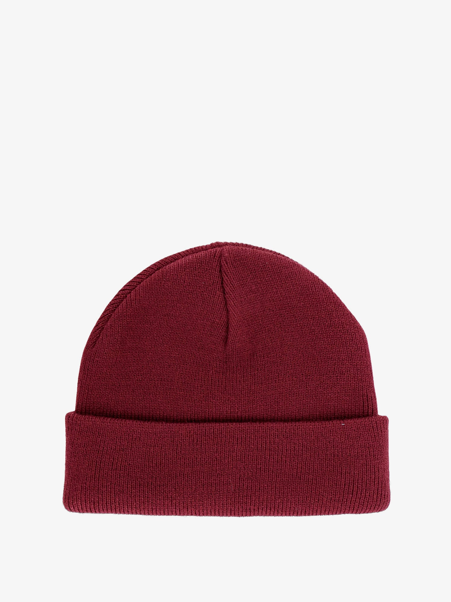 Kulicha Carhartt WIP Cable Knit Beanie Vínová | I0257412BYXX, 1