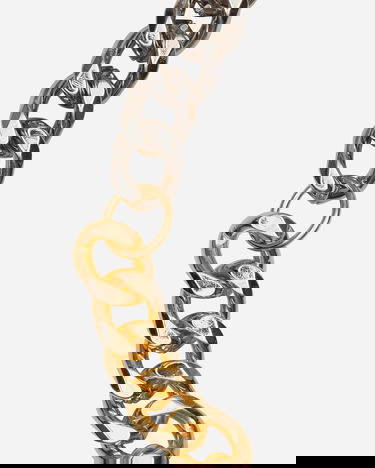 Náramok Aries Aries Column Carabiner Bracelet Metalická | AR9026303 SLV, 5
