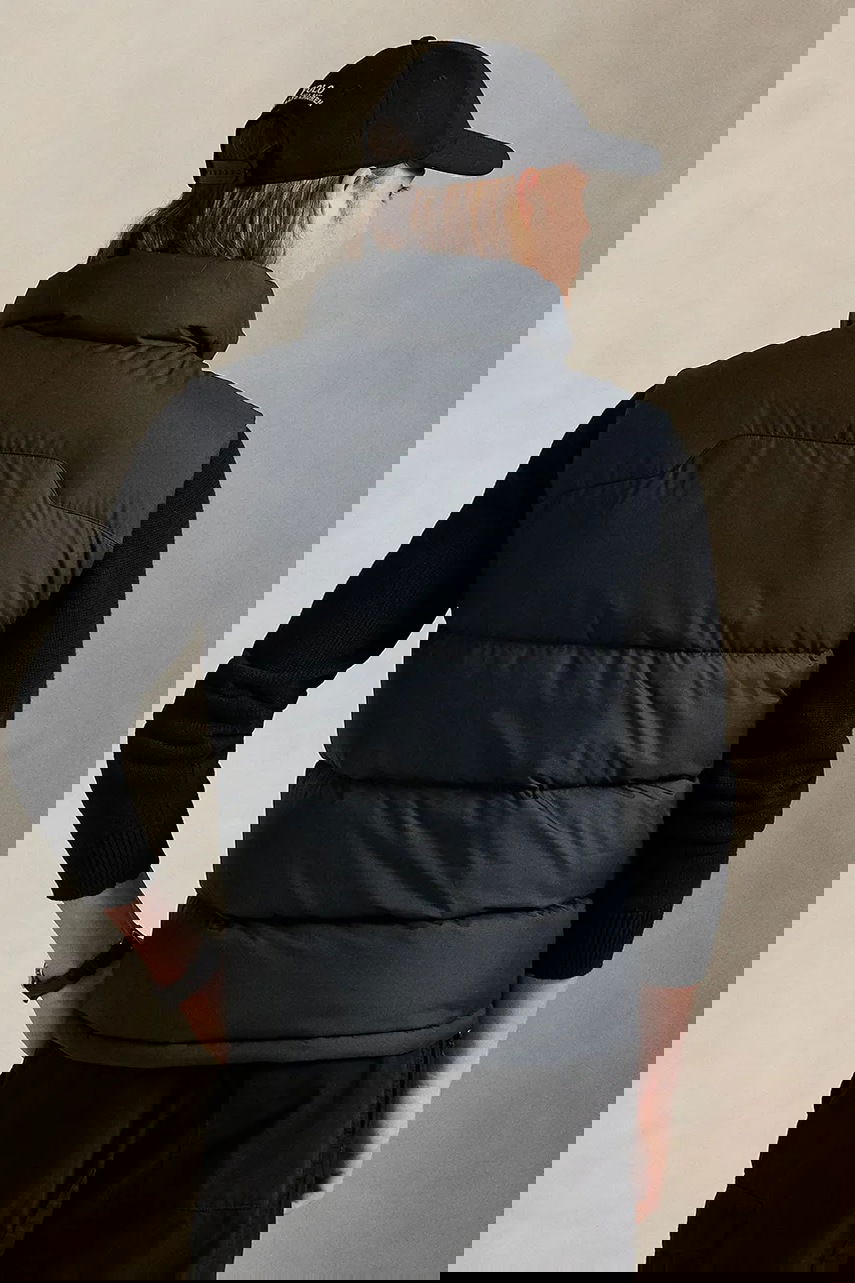 Vesta Polo by Ralph Lauren Polo Ralph Lauren Water-Repellent Down Vest Čierna | 710968283, 1