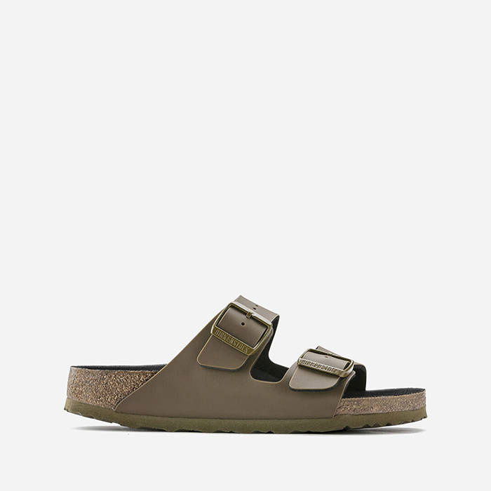 Tenisky a topánky Birkenstock Arizona BF W Zelené | 1022410, 0