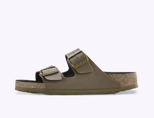 Tenisky a topánky Birkenstock Arizona BF W Zelené | 1022410