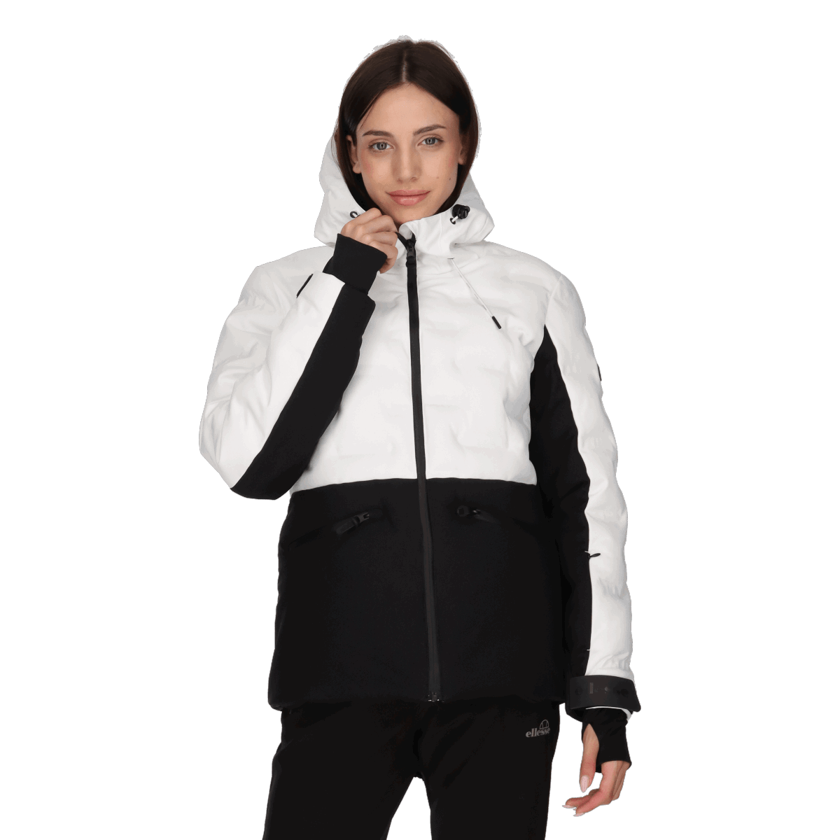 Prešívaná bunda Ellesse VIOLA Ski Jacket Rôznofarebný | ELA223F523-10, 0