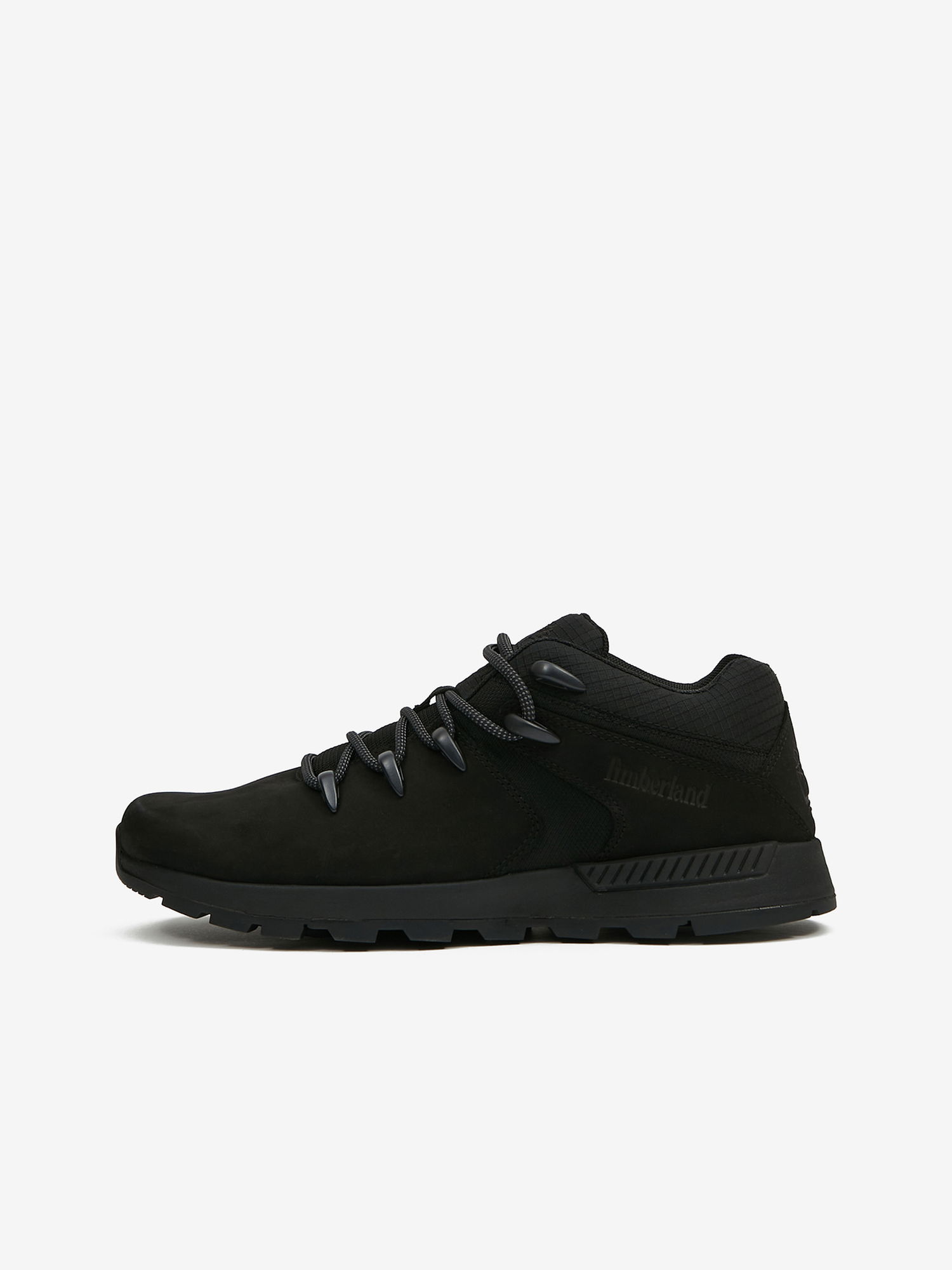 Tenisky a topánky Timberland Sprint Trekker Super OX Čierna | A5VP8-BLK, 0