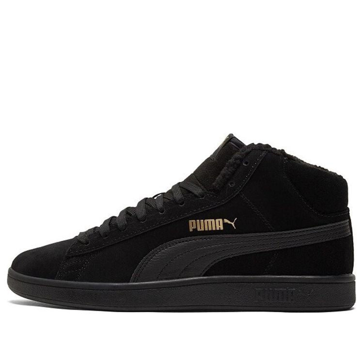 Tenisky a topánky Puma Smash v2 Mid Winter Čierna | 375870-02