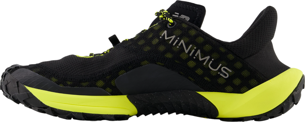 Tenisky a topánky New Balance Minimus Trail Čierna | mtm10ly1, 1
