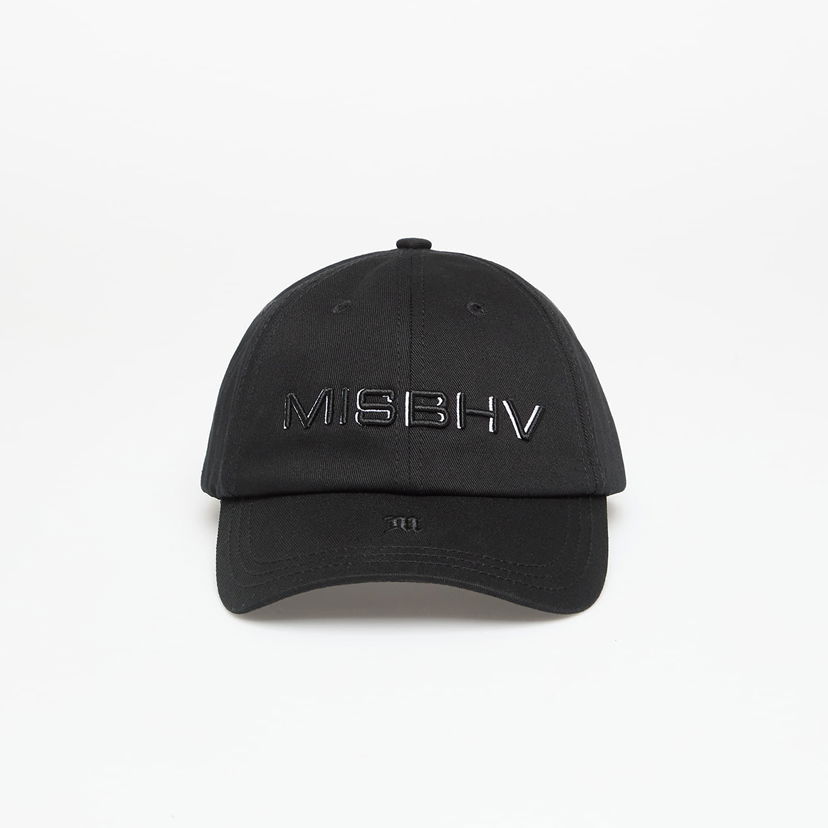 Šiltovka MISBHV MISBHV Corp. Cap Čierna | 251A505