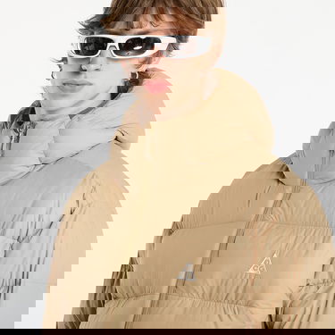 Prešívaná bunda Nike ACG ACG "Lunar Lake" PrimaLoft® Therma-FIT ADV Loose Hooded Jacket Béžová | FV8909-297, 1