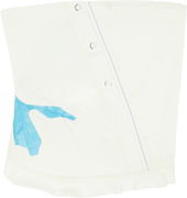 Kiko Kostadinov Alec K-Dart Gaiter Scarf