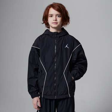 Vetrovka Jordan Jordan Essentials Draft Jacket Čierna | IB8384-010, 4
