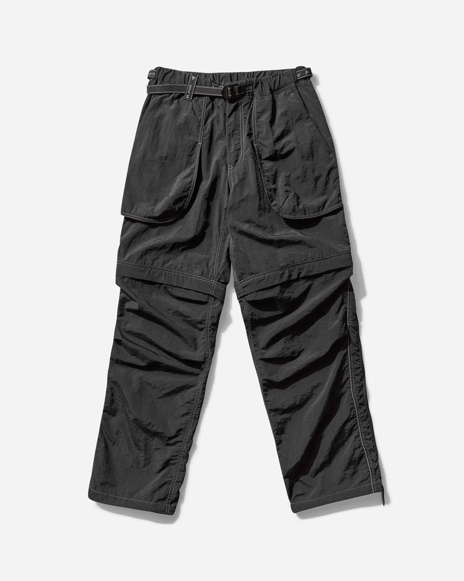 Cargo nohavice and wander Taffeta Hiker 2-Way Convertible Pants Čierna | 5745152046 010, 0