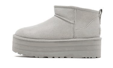 Tenisky a topánky UGG Classic Ultra Mini Platform Boot Seal Šedá | 1135092-SEL, 0
