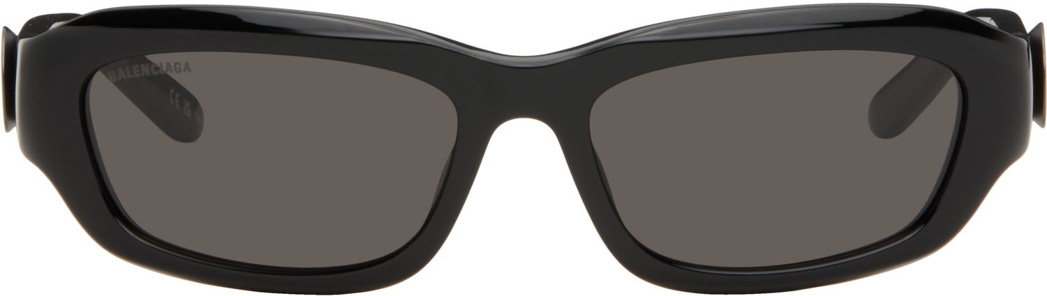 Slnečné okuliare Balenciaga Bolt Sunglasses Čierna | BB0409S-001, 0