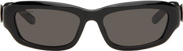 Slnečné okuliare Balenciaga Bolt Sunglasses Čierna | BB0409S-001, 0