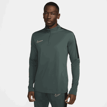 Tričko Nike Academy Dri-FIT Zelené | DX4294-338, 0