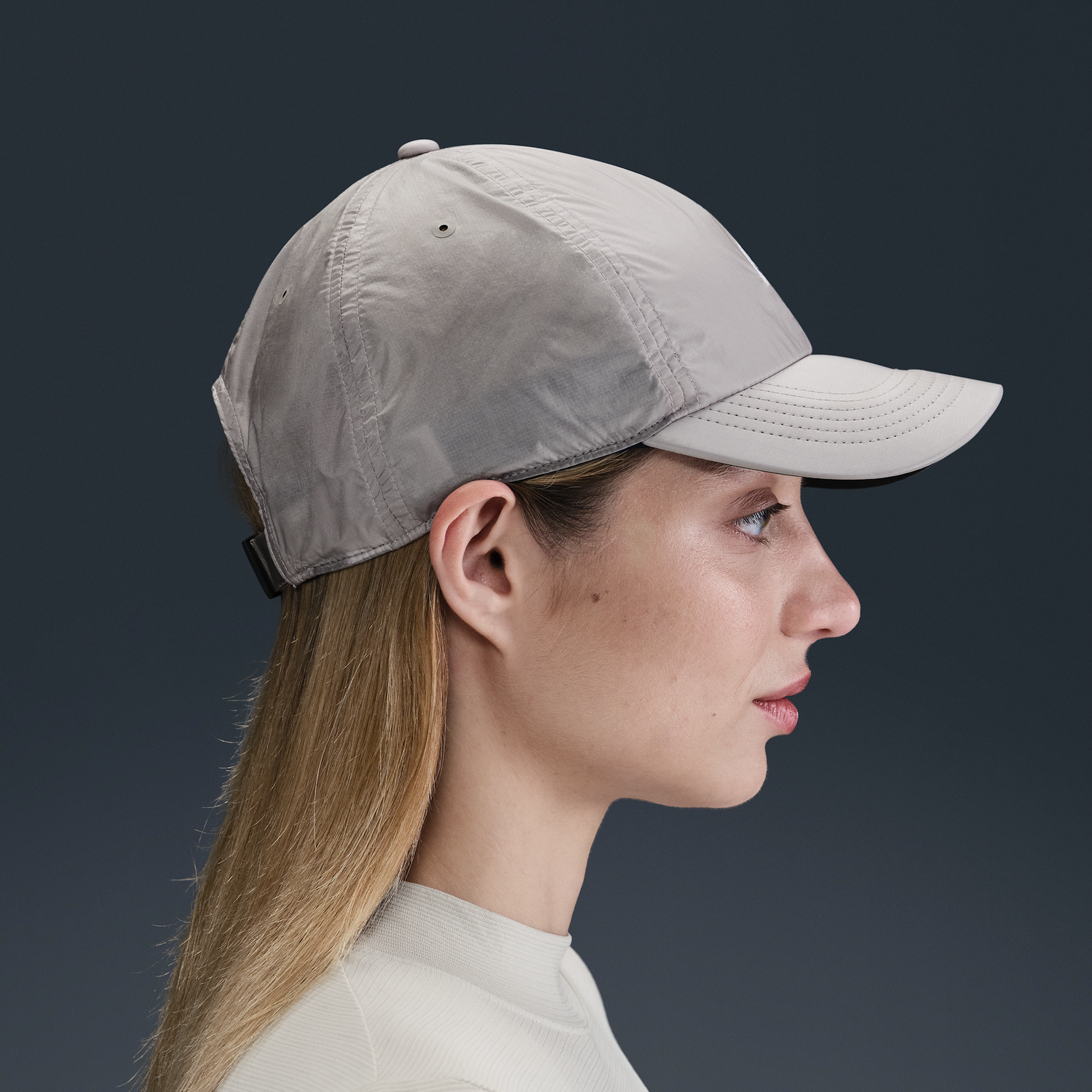 Šiltovka Nike Dri-FIT Club ACG Unstructured Cap Béžová | FB6533-009, 1