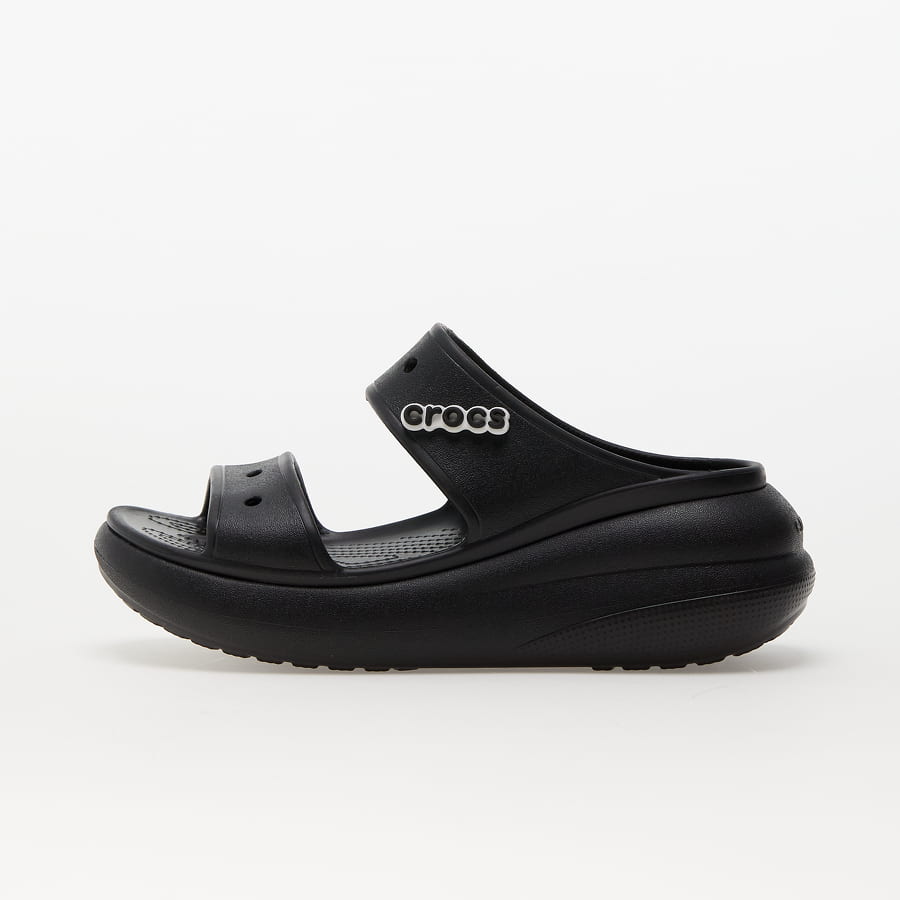 Tenisky a topánky Crocs Classic Crush Sandal Čierna | 207670-001, 1