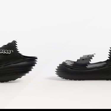Tenisky a topánky Crocs Classic Crush Sandal Čierna | 207670-001, 1