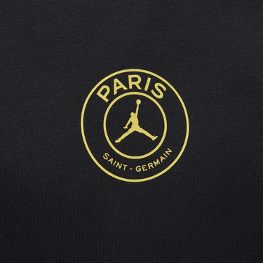 Mikina Jordan PSG Edition Hoodie Čierna | FN5326-010, 3