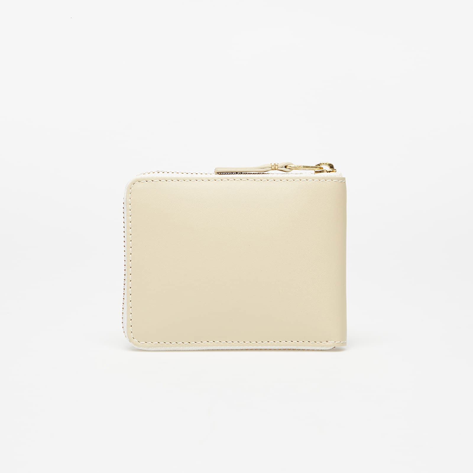 Wallet Classic Leather Wallet Off White