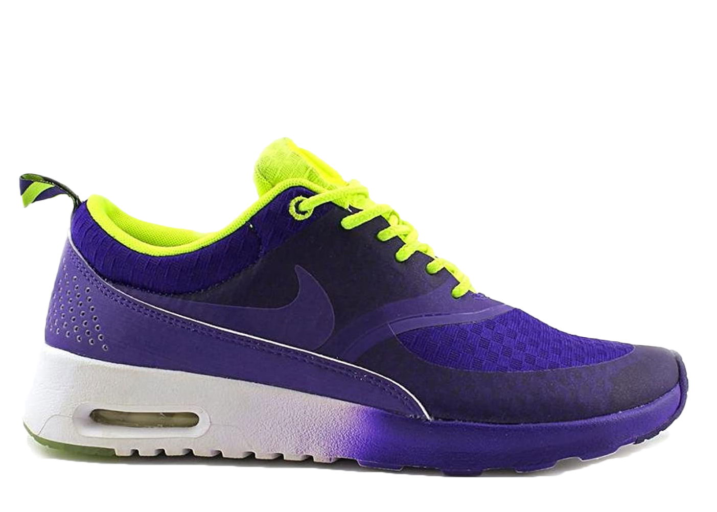 Tenisky a topánky Nike Air Max Thea Electric Purple W Fialová | 627249-500, 0