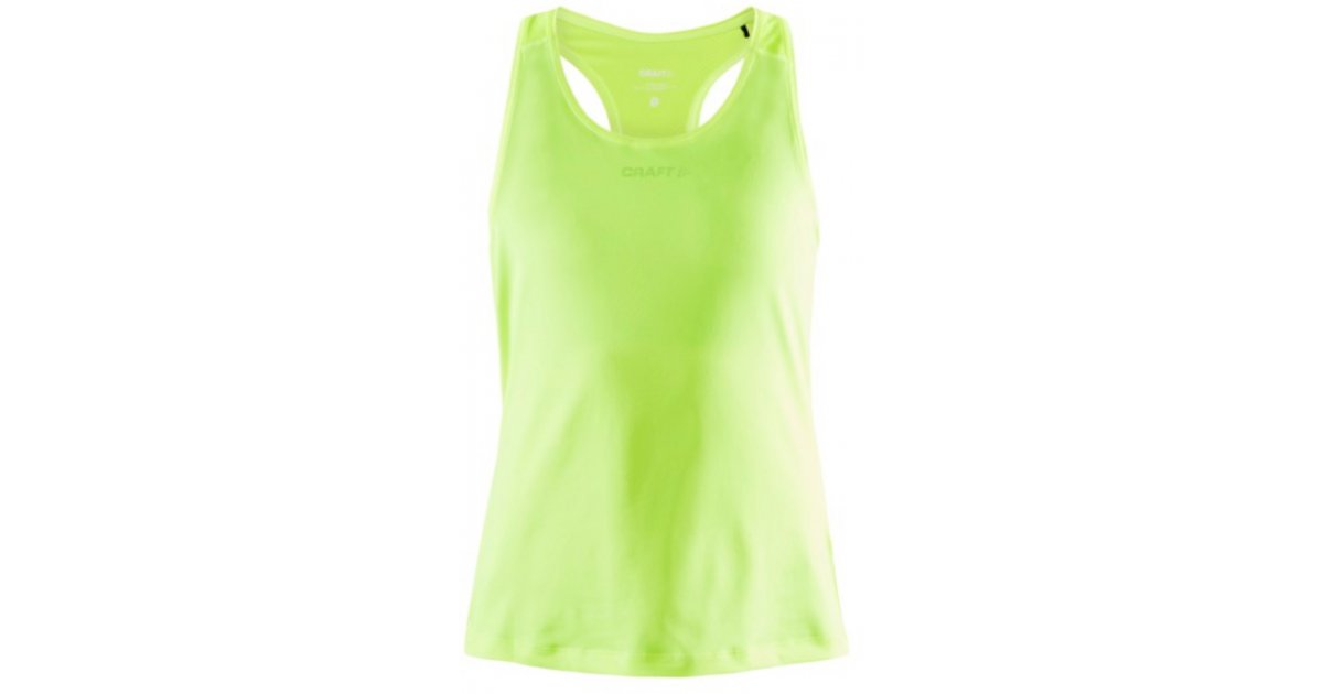 Tielko Craft ADV Essence Tank Top Zelené | 1908770-851000, 1