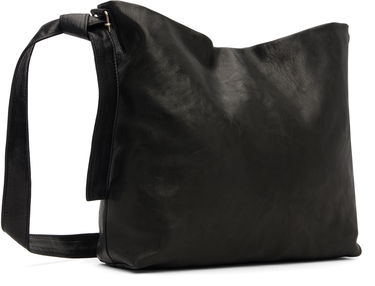 Taška cez rameno Ann Demeulemeester Ann Demeulemeester Runa Medium Soft Shoulder Bag Čierna | B0012628-LT137-099, 2