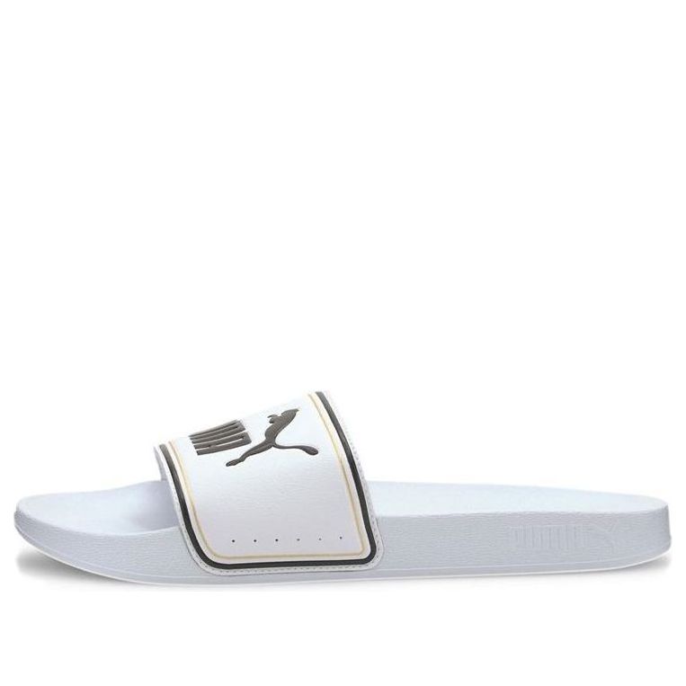 Tenisky a topánky Puma Leadcat FTR Slides Biela | 372276-02, 0