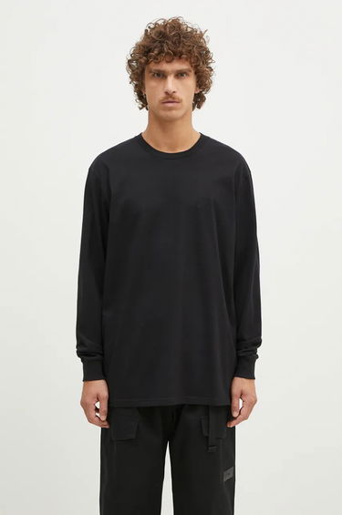 Tričko 1017 ALYX 9SM Regular Fit Longsleeve Crewneck Tee Čierna | AAMTS0483FA01, 0