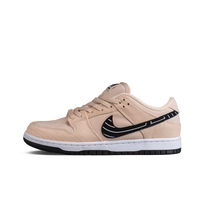 Albino & Preto x Dunk Low "Fossil"