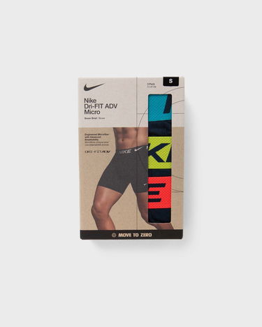 Boxerky Nike BOXER BRIEF 3PK Rôznofarebný | 0000KE1225407, 1