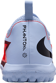 Tenisky a topánky Nike JR PHANTOM 6 LOW ACADEMY TF Fialová | hq2038-400, 4