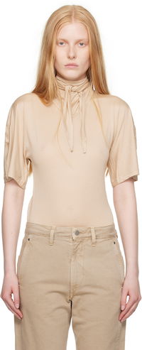 Lemaire Short Sleeve Foulard T-Shirt