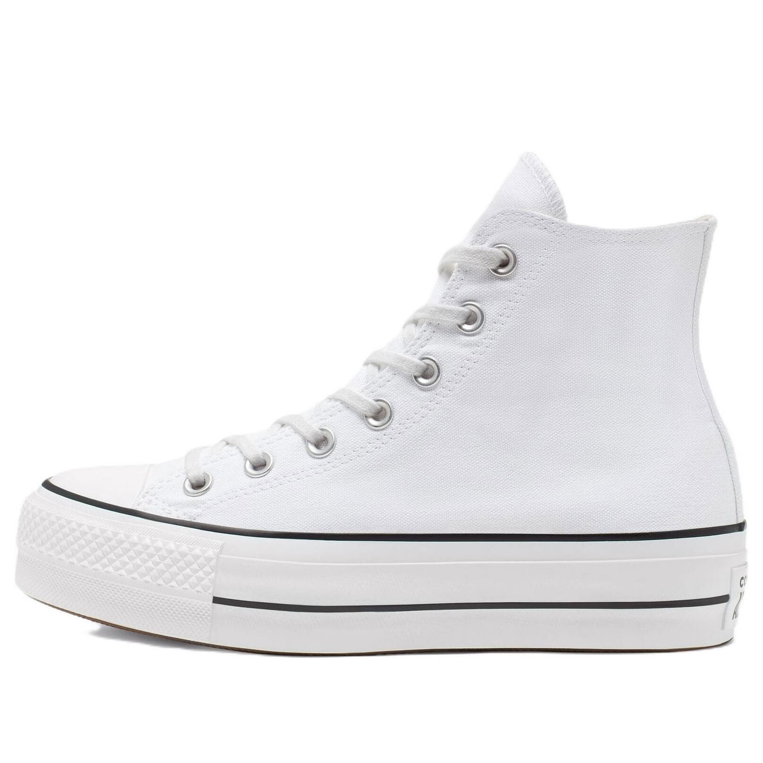 Tenisky a topánky Converse Chuck Taylor All Star Platform High Biela | 560846F, 0