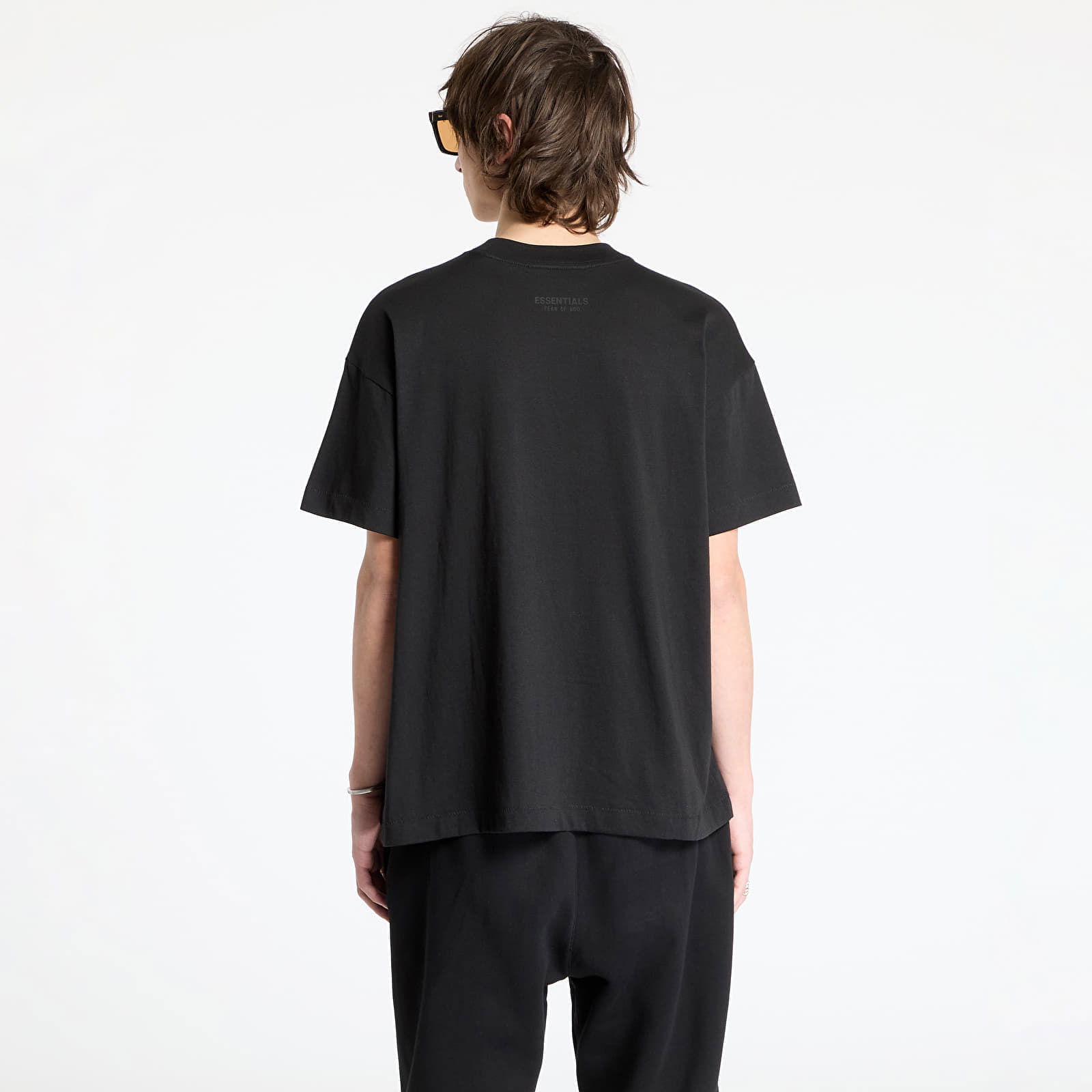 3-Pack Essential Black Tee