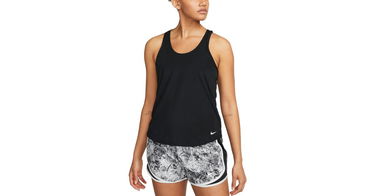 Tielko Nike Dri-FIT One Breathe Tank Top Čierna | dx0133-010, 1