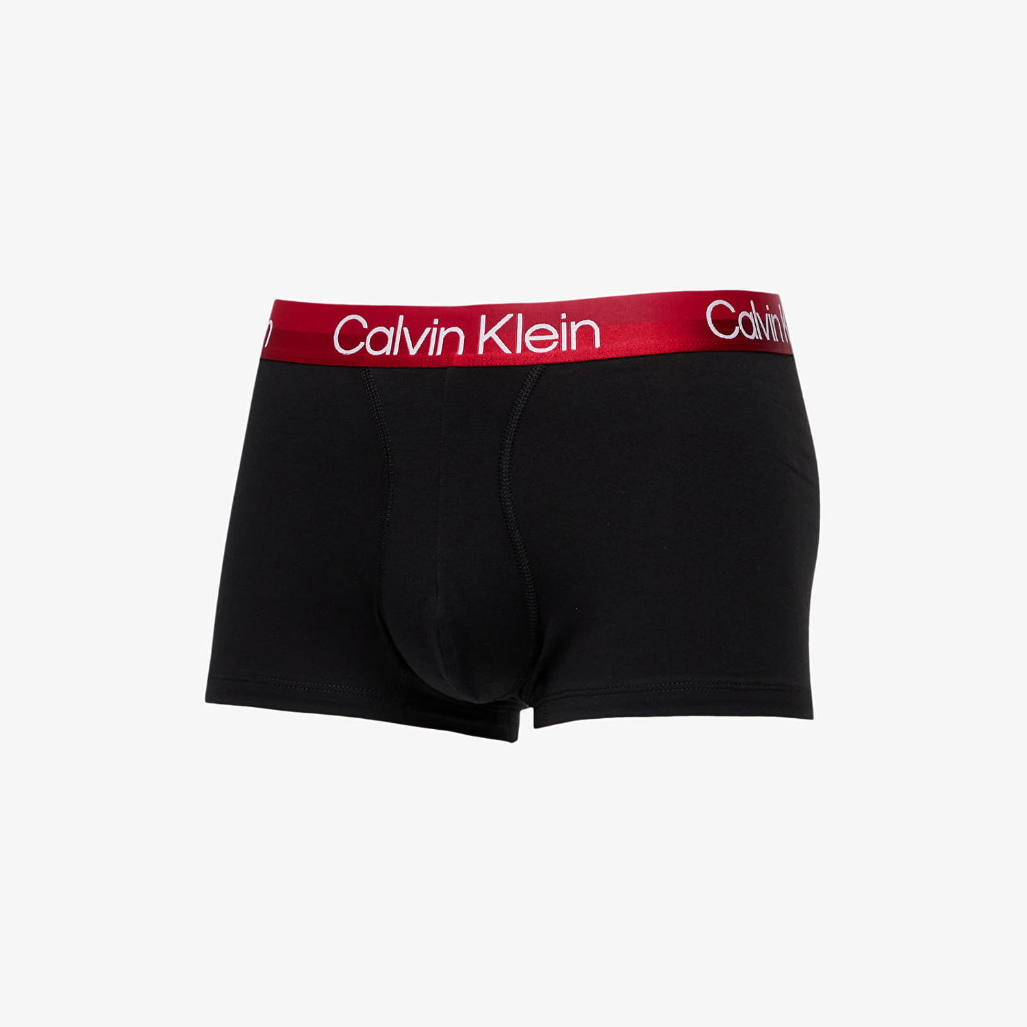 Boxerky CALVIN KLEIN Trunk 3-Pack Black XL Čierna | NB2970A PZI, 1