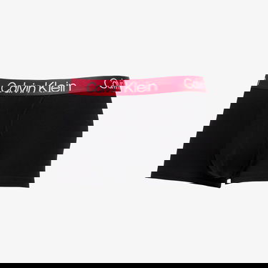 Boxerky CALVIN KLEIN Trunk 3-Pack Black XL Čierna | NB2970A PZI, 1