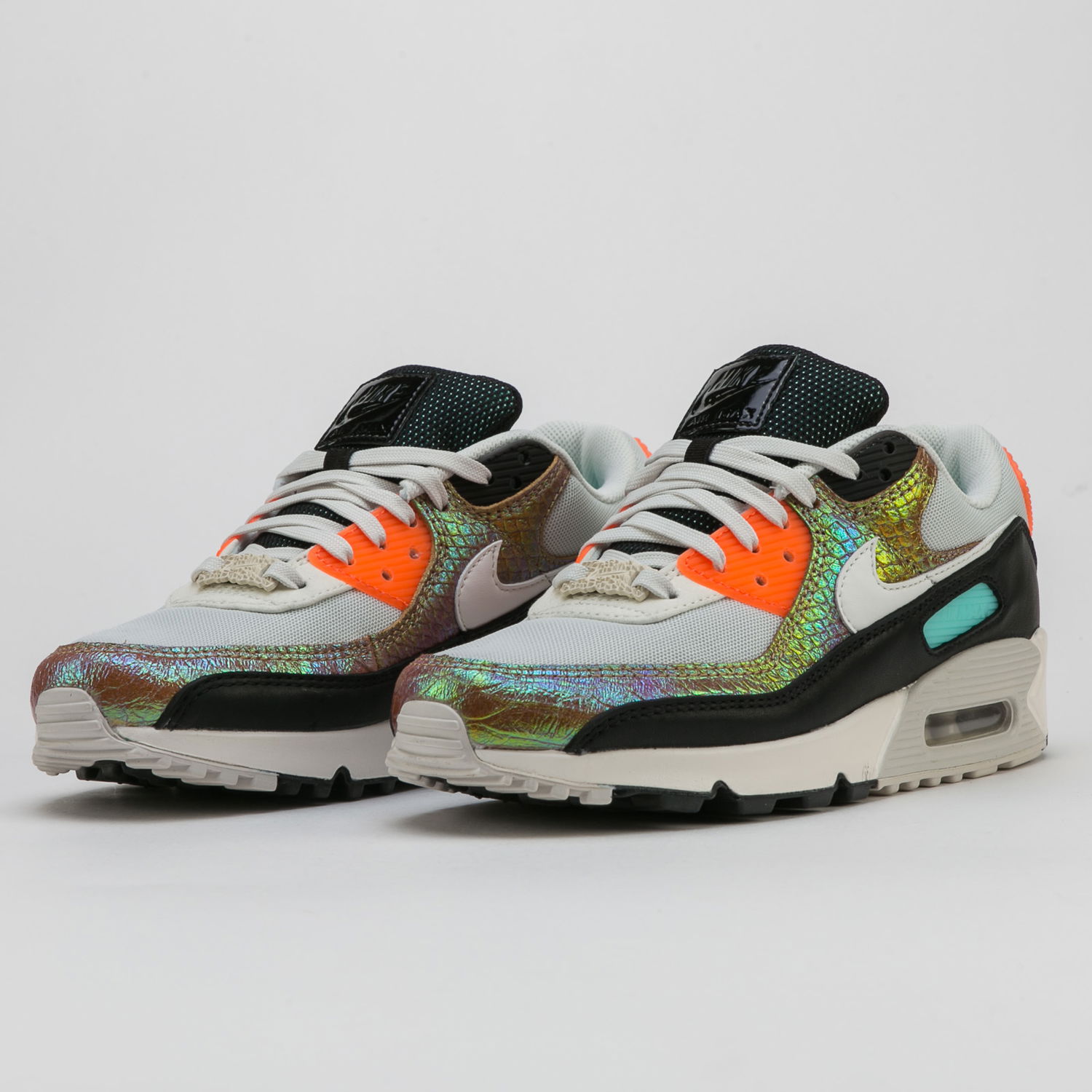 Tenisky a topánky Nike WMNS Air Max 90 Šedá | CW2656-001, 1