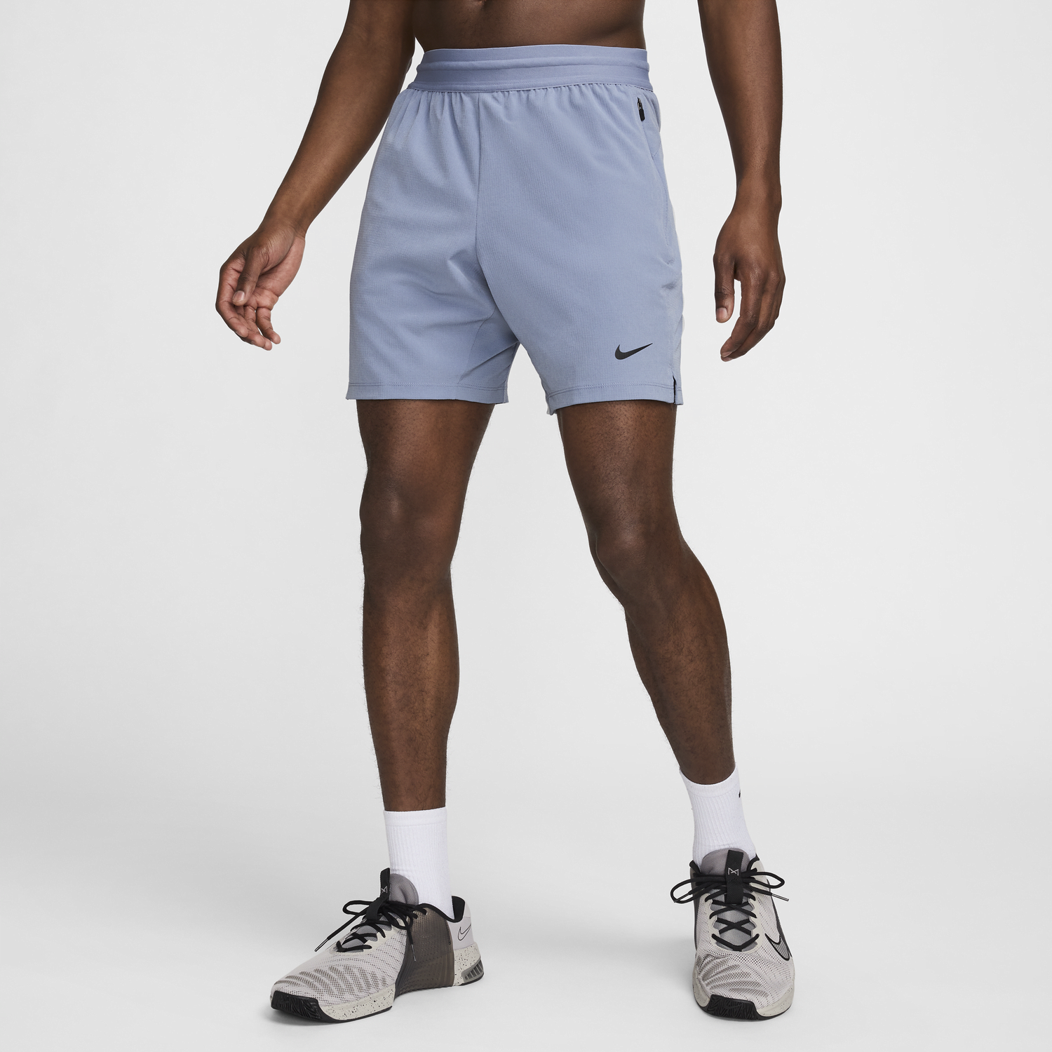 Šortky Nike 18cm Flex Rep 4.0 Modrá | FN3004-493, 0