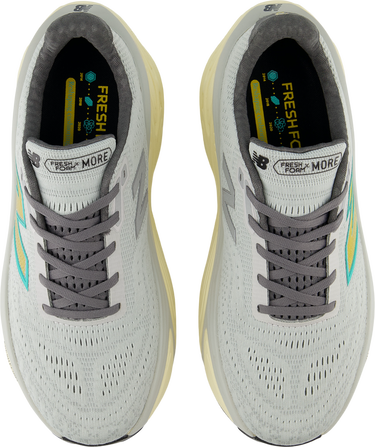 Tenisky a topánky New Balance Fresh Foam X More v5 Šedá | mmorlj5, 2