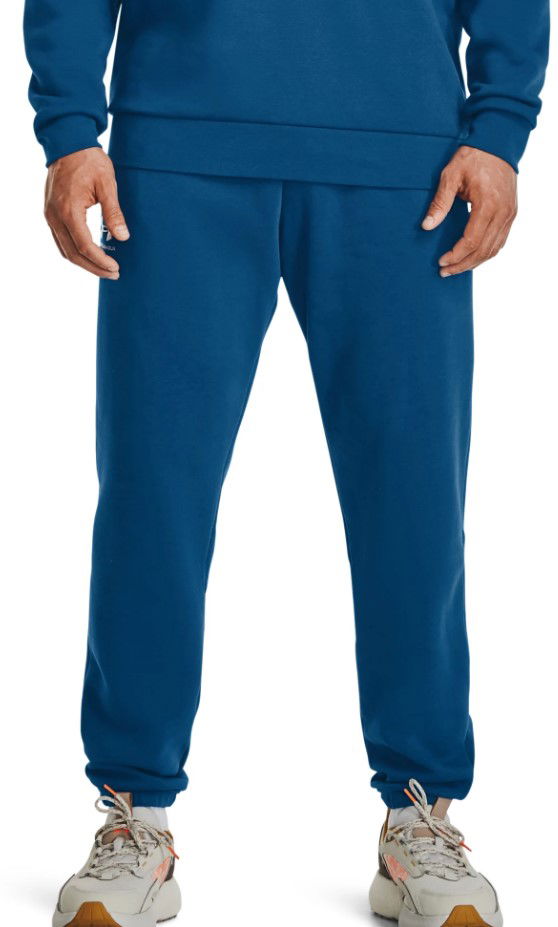 Tepláky Under Armour Essential Fleece Joggers Modrá | 1373882-426, 0