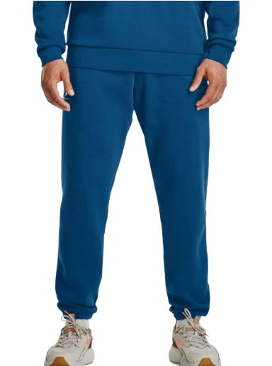 Tepláky Under Armour Essential Fleece Joggers Modrá | 1373882-426