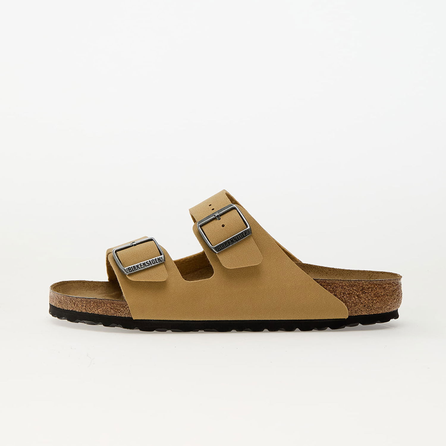 Tenisky a topánky Birkenstock Birkenstock Arizona Birko-Flor Birkibuc Sandals Béžová | 1029170, 0